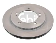 Bremsscheibe Vorderachse FEBI BILSTEIN 28438