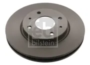 Bremsscheibe Vorderachse FEBI BILSTEIN 28441