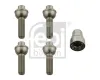 Radschraube Vorderachse Hinterachse FEBI BILSTEIN 28452