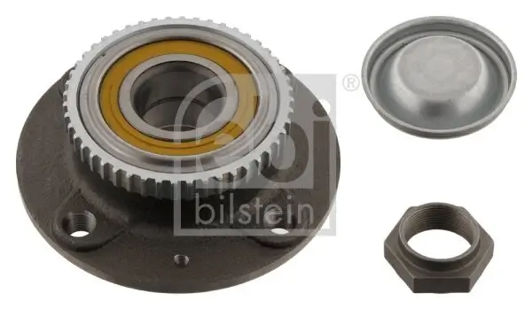 Radlagersatz Hinterachse links Hinterachse rechts FEBI BILSTEIN 28498