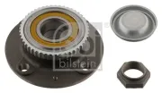 Radlagersatz Hinterachse links Hinterachse rechts FEBI BILSTEIN 28498