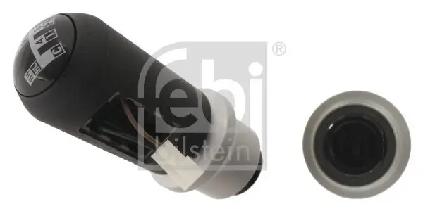 Schalthebelknauf FEBI BILSTEIN 28520