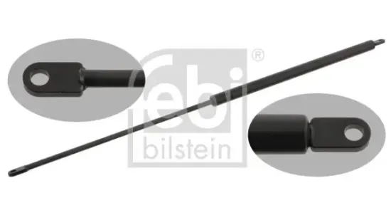 Gasfeder, Motorhaube rechts FEBI BILSTEIN 28556 Bild Gasfeder, Motorhaube rechts FEBI BILSTEIN 28556