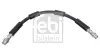 Bremsschlauch Vorderachse links Vorderachse rechts FEBI BILSTEIN 28605