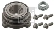 Radlagersatz Hinterachse links Hinterachse rechts FEBI BILSTEIN 28623