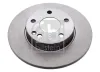 Bremsscheibe Vorderachse FEBI BILSTEIN 28634