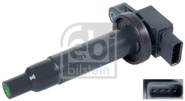 Zündspule 12 V FEBI BILSTEIN 28658