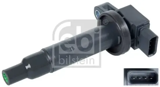 Zündspule 12 V FEBI BILSTEIN 28658 Bild Zündspule 12 V FEBI BILSTEIN 28658