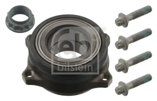 Radlagersatz Hinterachse links Hinterachse rechts FEBI BILSTEIN 28678 Bild Radlagersatz Hinterachse links Hinterachse rechts FEBI BILSTEIN 28678