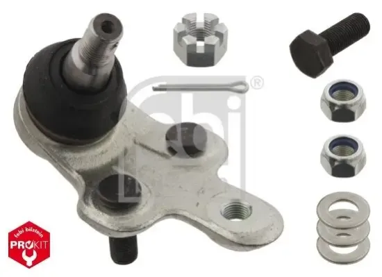 Trag-/Führungsgelenk Vorderachse links unten FEBI BILSTEIN 28700 Bild Trag-/Führungsgelenk Vorderachse links unten FEBI BILSTEIN 28700