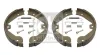 Bremsbackensatz, Feststellbremse Hinterachse FEBI BILSTEIN 28730