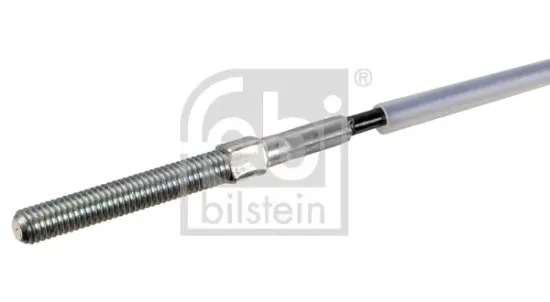 Seilzug, Feststellbremse hinten rechts FEBI BILSTEIN 28736 Bild Seilzug, Feststellbremse hinten rechts FEBI BILSTEIN 28736