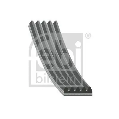Keilrippenriemen FEBI BILSTEIN 28869 Bild Keilrippenriemen FEBI BILSTEIN 28869