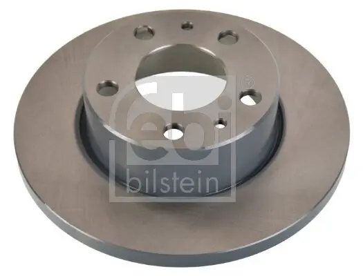 Bremsscheibe Hinterachse FEBI BILSTEIN 29160 Bild Bremsscheibe Hinterachse FEBI BILSTEIN 29160