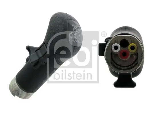 Schalthebelknauf FEBI BILSTEIN 29168 Bild Schalthebelknauf FEBI BILSTEIN 29168