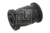 Lagerung, Lenker Vorderachse unten vorne FEBI BILSTEIN 29187