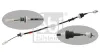 Seilzug, Kupplungsbetätigung FEBI BILSTEIN 29246