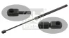 Gasfeder, Koffer-/Laderaum beidseitig FEBI BILSTEIN 29293
