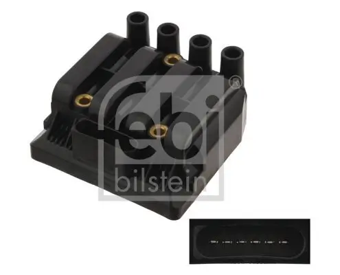 Zündspule FEBI BILSTEIN 29319 Bild Zündspule FEBI BILSTEIN 29319