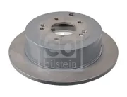 Bremsscheibe Hinterachse FEBI BILSTEIN 29351