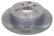 Bremsscheibe Hinterachse FEBI BILSTEIN 29353