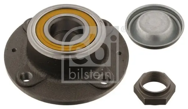 Radlagersatz Hinterachse links Hinterachse rechts FEBI BILSTEIN 29382