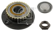 Radlagersatz Hinterachse links Hinterachse rechts FEBI BILSTEIN 29384