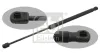 Gasfeder, Koffer-/Laderaum beidseitig FEBI BILSTEIN 29430