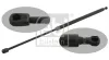 Gasfeder, Koffer-/Laderaum beidseitig FEBI BILSTEIN 29444