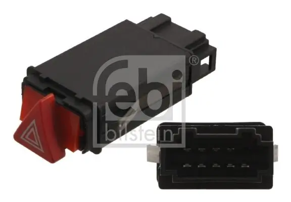 Warnblinkschalter FEBI BILSTEIN 29448