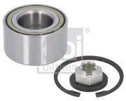 Radlagersatz Vorderachse links Vorderachse rechts FEBI BILSTEIN 29473