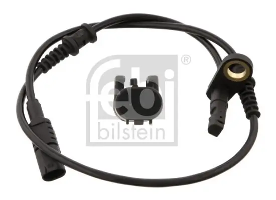 Sensor, Raddrehzahl Vorderachse links Vorderachse rechts FEBI BILSTEIN 29508