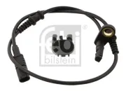 Sensor, Raddrehzahl Vorderachse links Vorderachse rechts FEBI BILSTEIN 29508