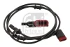Sensor, Raddrehzahl Hinterachse links Hinterachse rechts FEBI BILSTEIN 29509