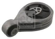 Lagerung, Motor unten hinten FEBI BILSTEIN 29567