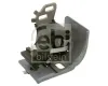 Halter, Abgasanlage vorne FEBI BILSTEIN 29584