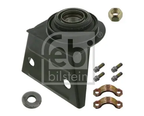 Lagerung, Gelenkwelle mitte FEBI BILSTEIN 29600 Bild Lagerung, Gelenkwelle mitte FEBI BILSTEIN 29600