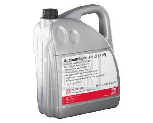 Automatikgetriebeöl FEBI BILSTEIN 29738 Bild Automatikgetriebeöl FEBI BILSTEIN 29738