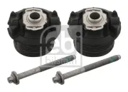 Lagersatz, Achskörper Hinterachse links Hinterachse rechts vorne FEBI BILSTEIN 29745