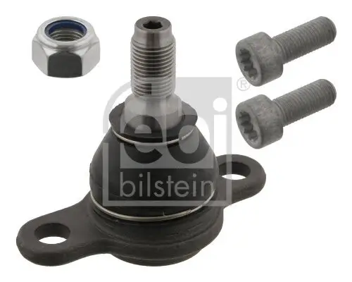 Trag-/Führungsgelenk Vorderachse links unten Vorderachse rechts FEBI BILSTEIN 29772 Bild Trag-/Führungsgelenk Vorderachse links unten Vorderachse rechts FEBI BILSTEIN 29772