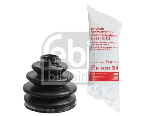 Faltenbalgsatz, Antriebswelle Vorderachse radseitig FEBI BILSTEIN 29842 Bild Faltenbalgsatz, Antriebswelle Vorderachse radseitig FEBI BILSTEIN 29842