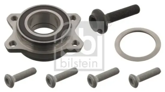 Radlagersatz Vorderachse links Vorderachse rechts FEBI BILSTEIN 29844 Bild Radlagersatz Vorderachse links Vorderachse rechts FEBI BILSTEIN 29844