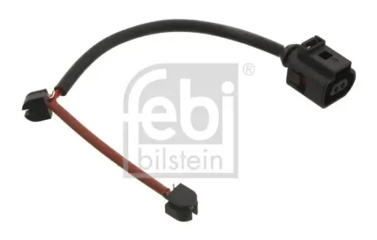 Warnkontakt, Bremsbelagverschleiß Hinterachse links Hinterachse rechts FEBI BILSTEIN 29911 Bild Warnkontakt, Bremsbelagverschleiß Hinterachse links Hinterachse rechts FEBI BILSTEIN 29911