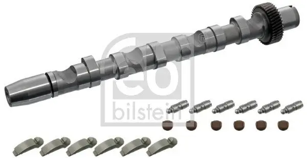 Nockenwellensatz FEBI BILSTEIN 29916 Bild Nockenwellensatz FEBI BILSTEIN 29916