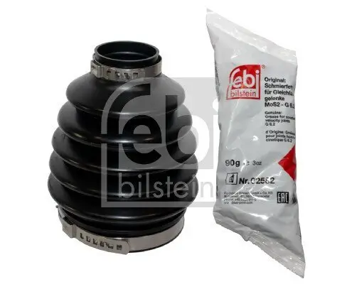 Faltenbalgsatz, Antriebswelle Vorderachse radseitig FEBI BILSTEIN 29950