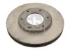 Bremsscheibe Vorderachse FEBI BILSTEIN 29981