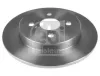 Bremsscheibe Hinterachse FEBI BILSTEIN 29982