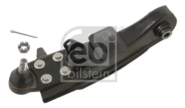 Lenker, Radaufhängung Vorderachse unten links FEBI BILSTEIN 30015