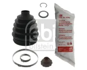 Faltenbalgsatz, Antriebswelle Vorderachse radseitig FEBI BILSTEIN 30024