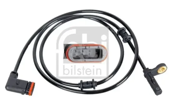 Sensor, Raddrehzahl Hinterachse links FEBI BILSTEIN 30032 Bild Sensor, Raddrehzahl Hinterachse links FEBI BILSTEIN 30032